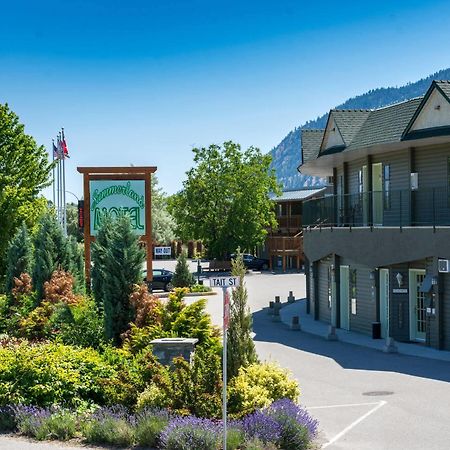Summerland Motel Extérieur photo
