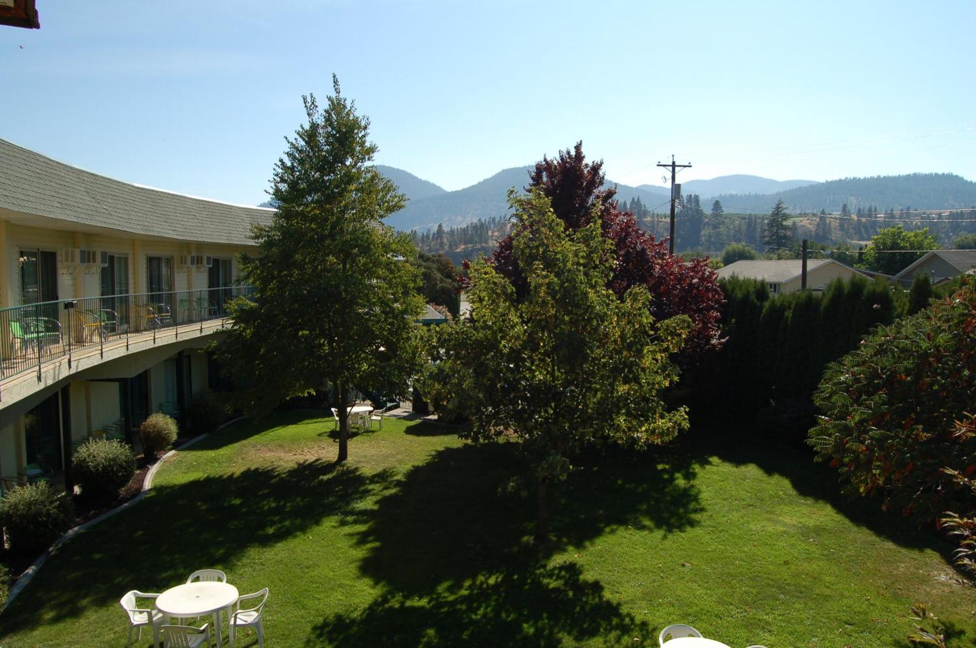 Summerland Motel Extérieur photo