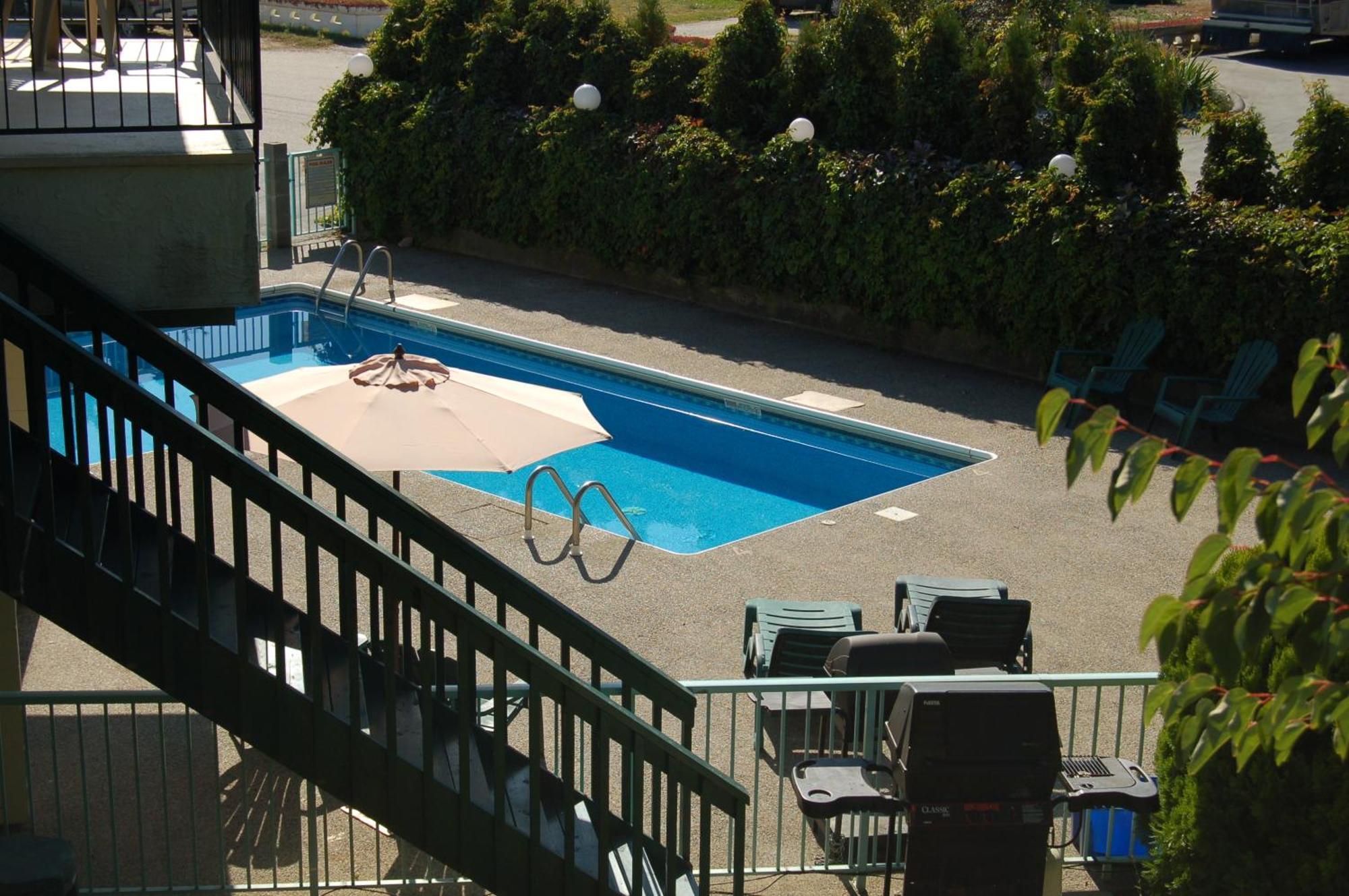Summerland Motel Extérieur photo