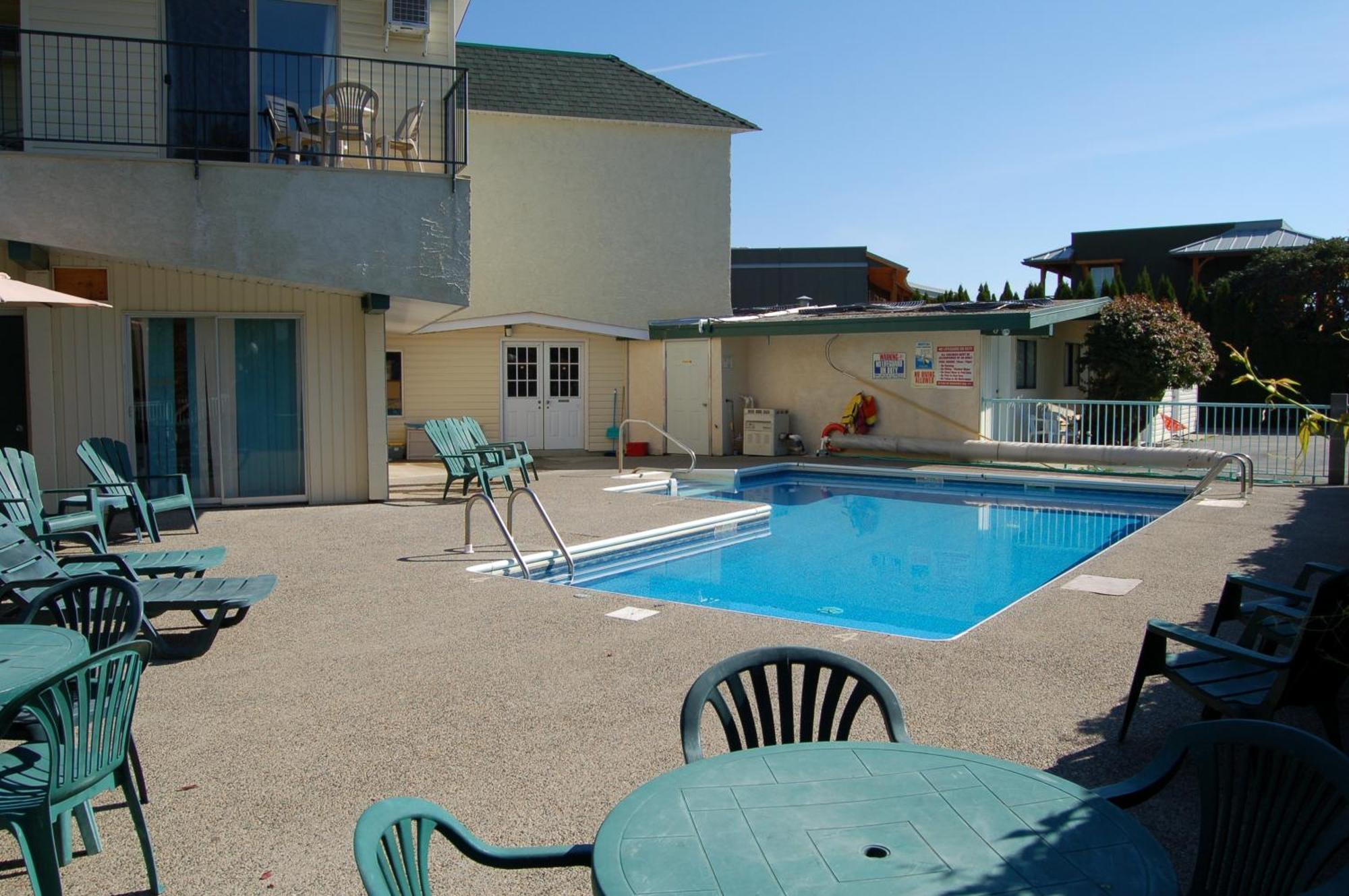 Summerland Motel Extérieur photo