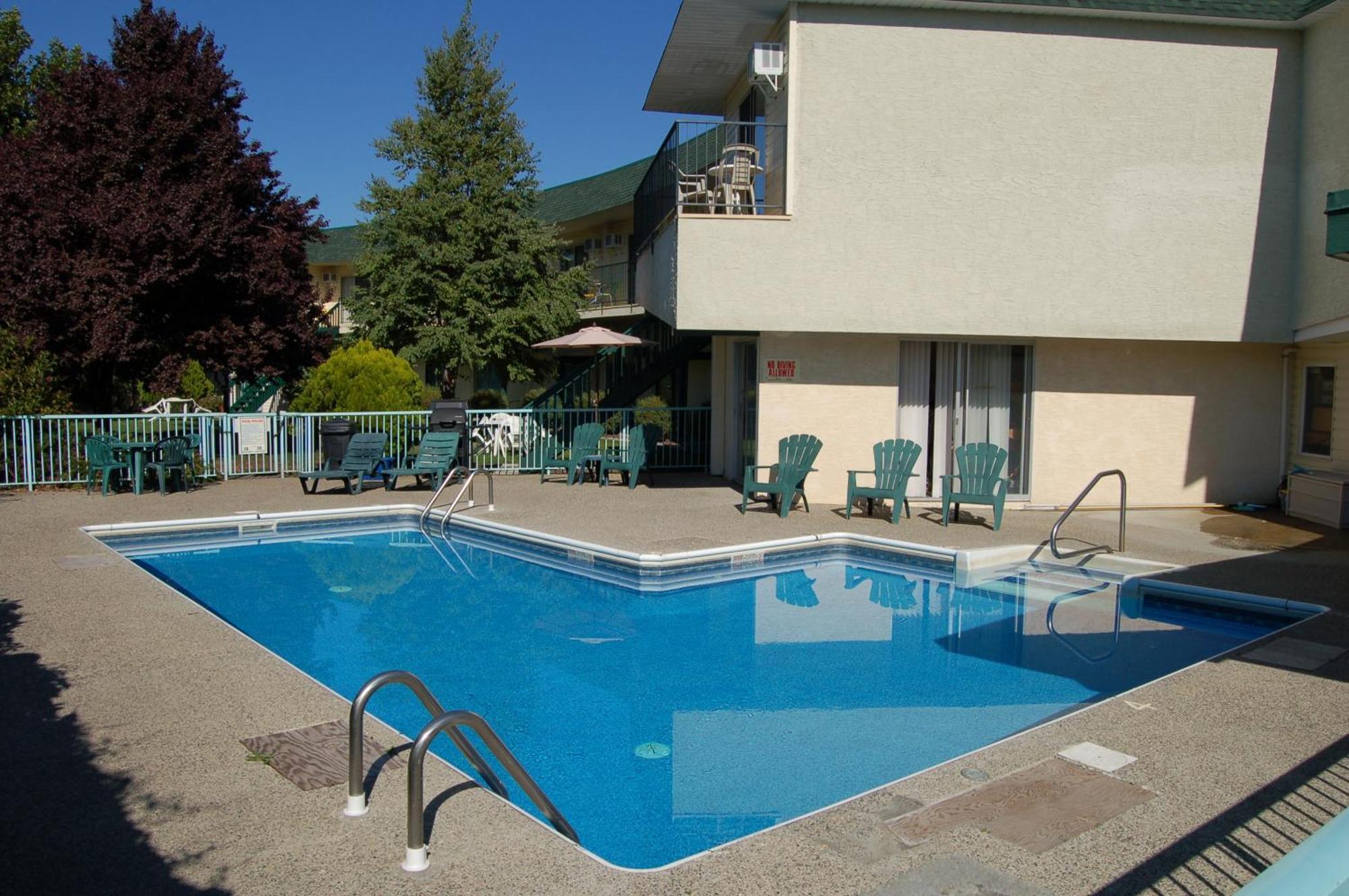 Summerland Motel Extérieur photo