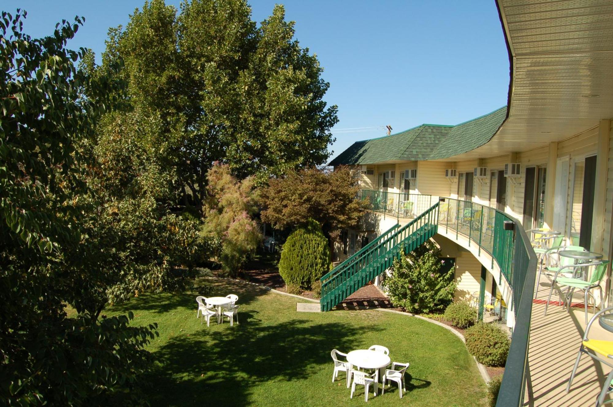 Summerland Motel Extérieur photo