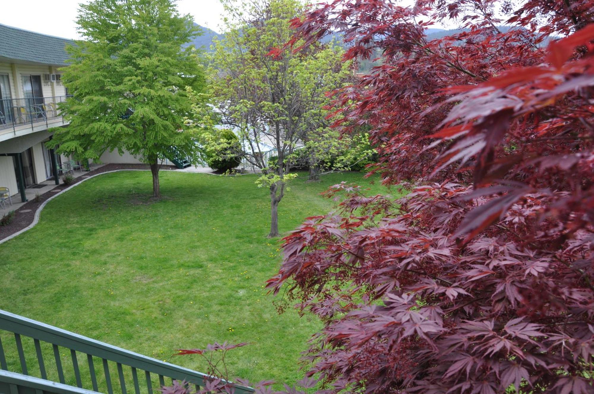 Summerland Motel Extérieur photo