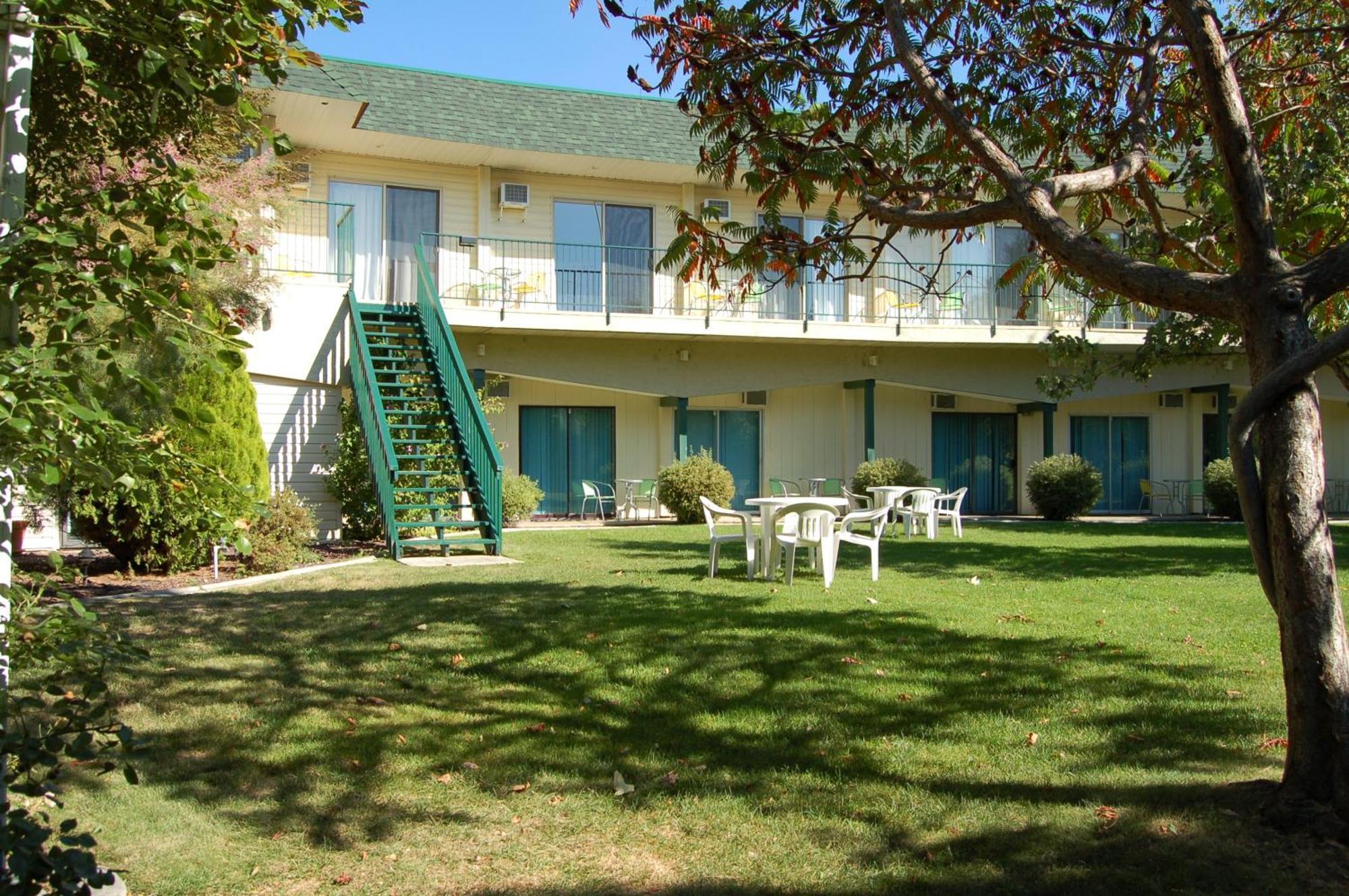 Summerland Motel Extérieur photo