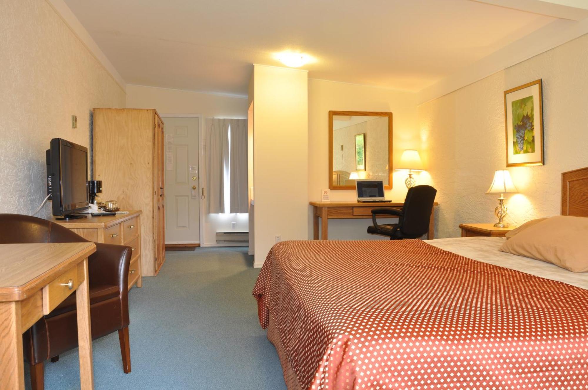 Summerland Motel Extérieur photo
