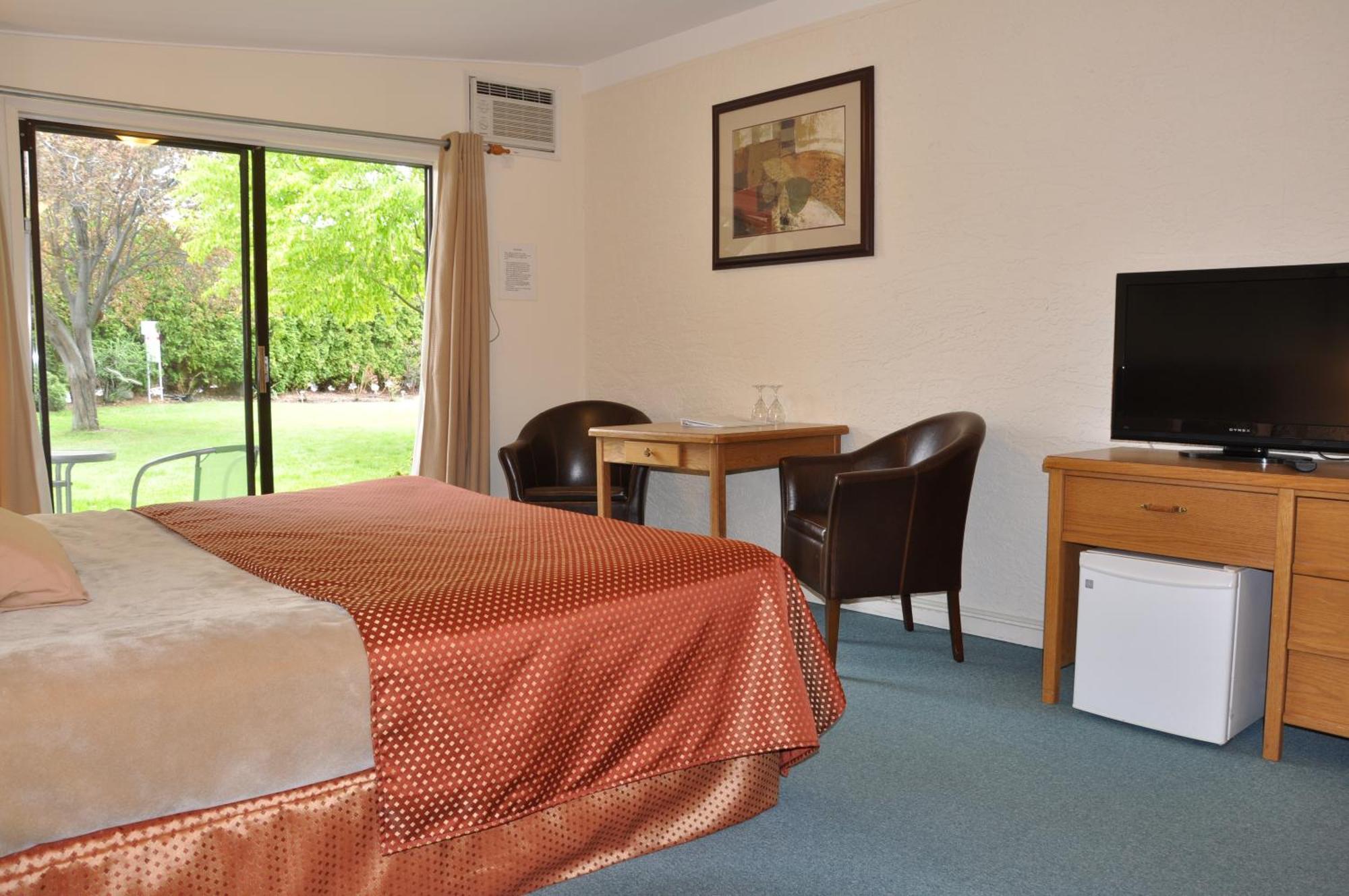 Summerland Motel Extérieur photo