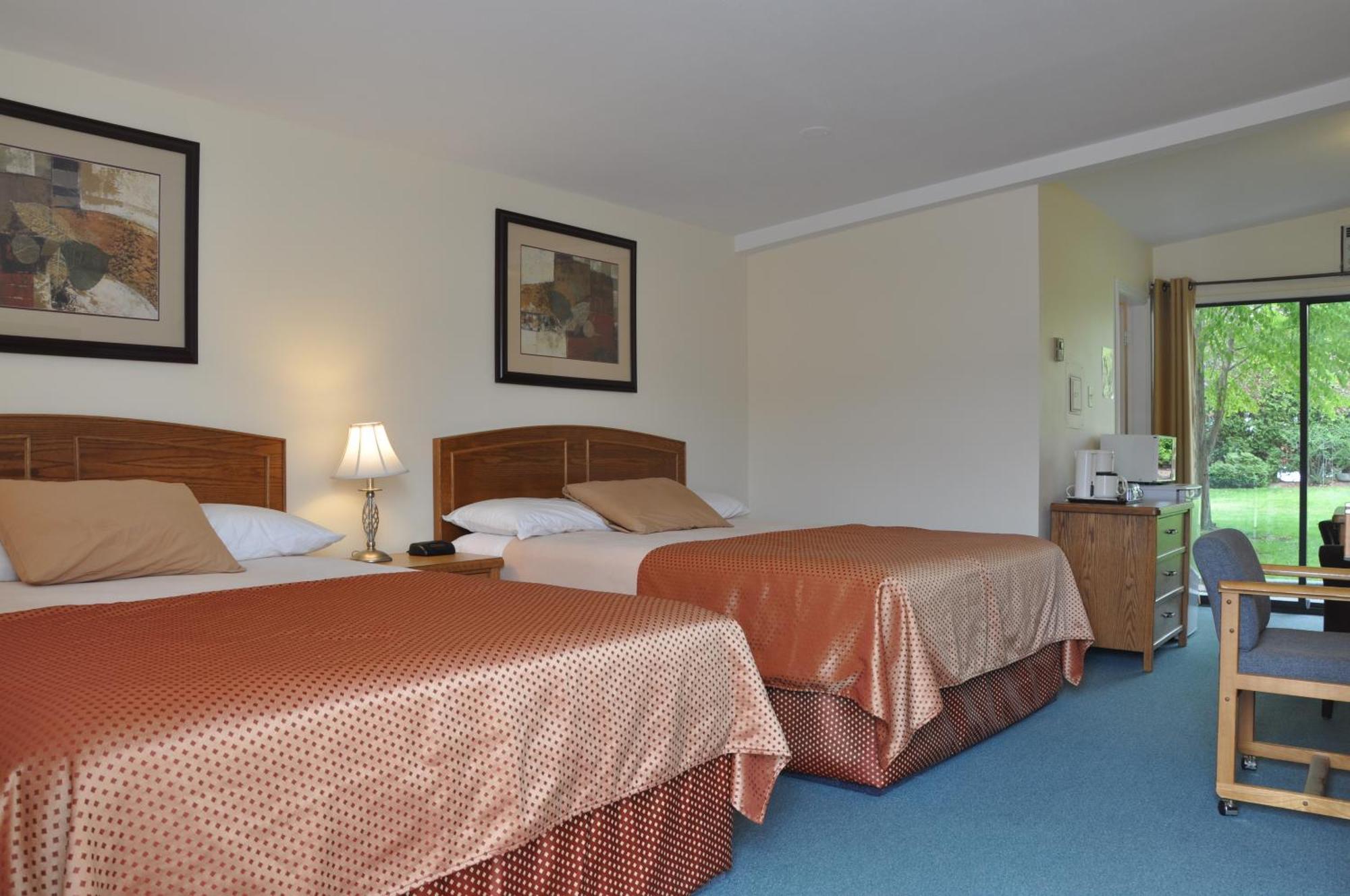 Summerland Motel Extérieur photo