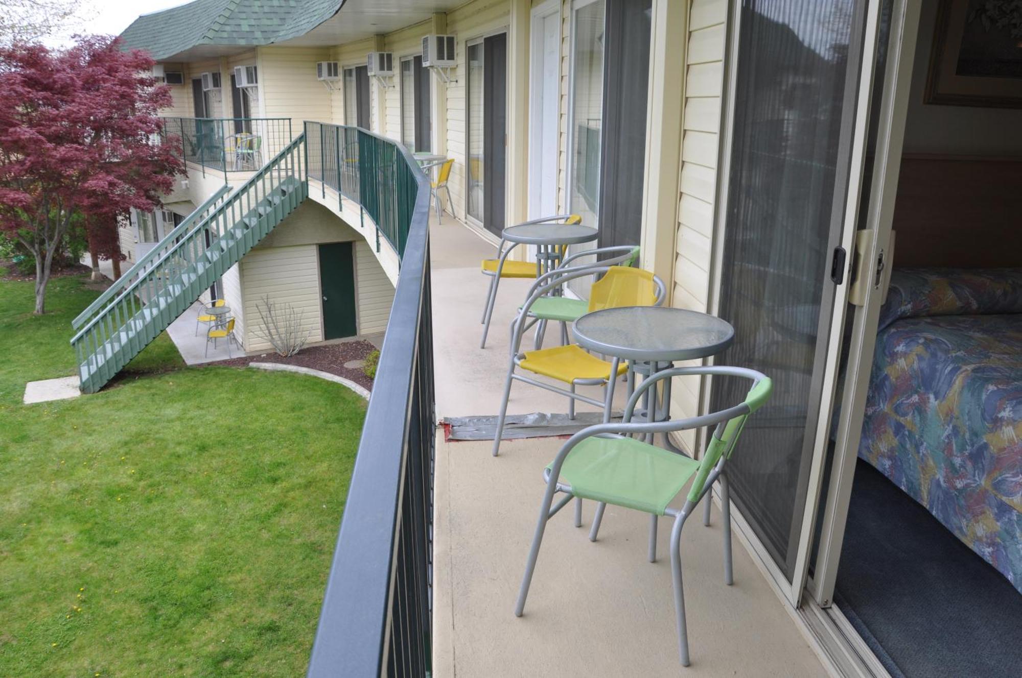 Summerland Motel Extérieur photo