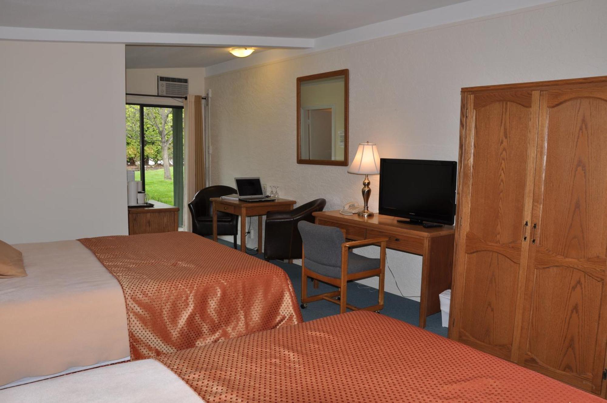 Summerland Motel Extérieur photo
