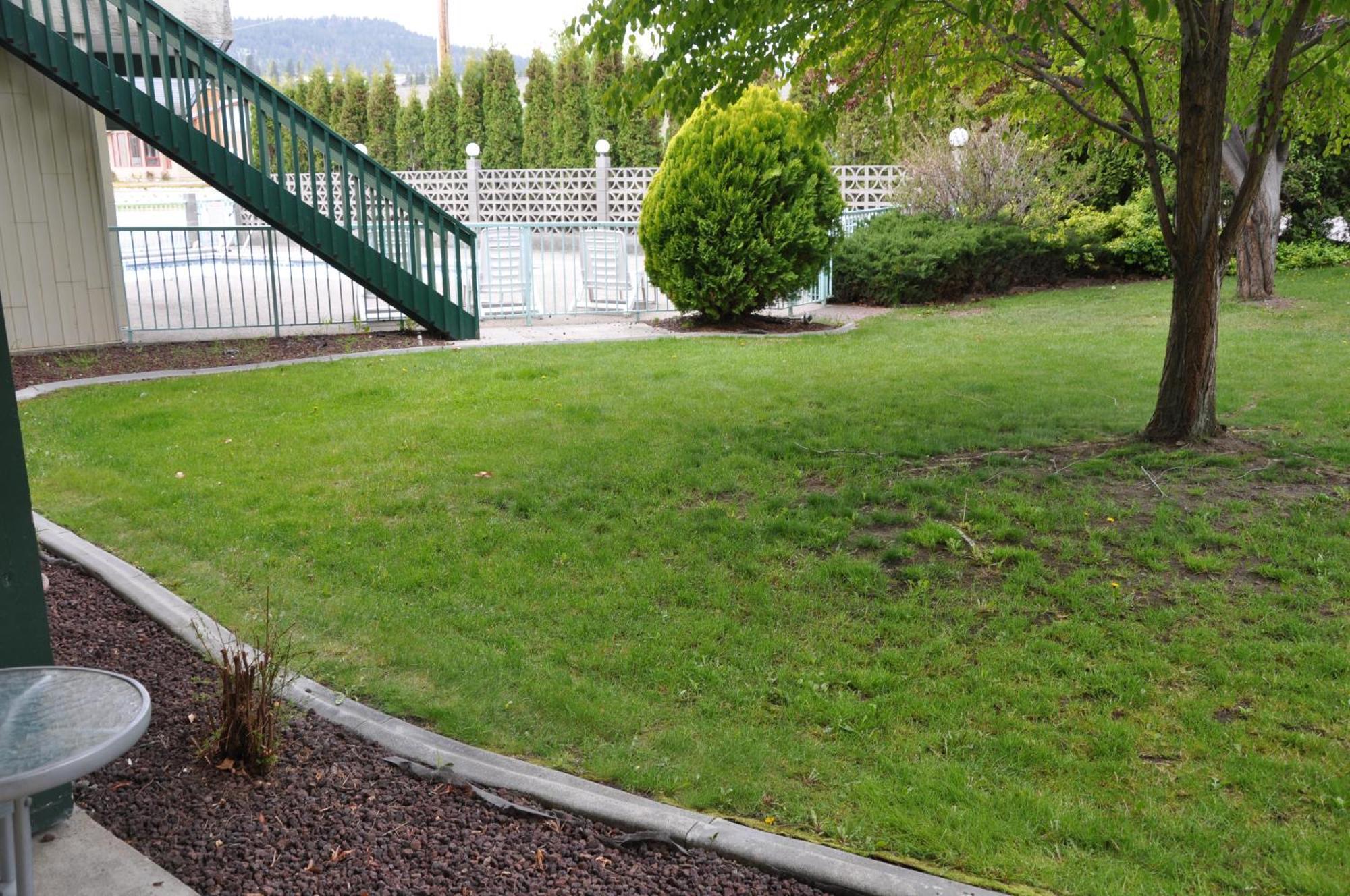 Summerland Motel Extérieur photo