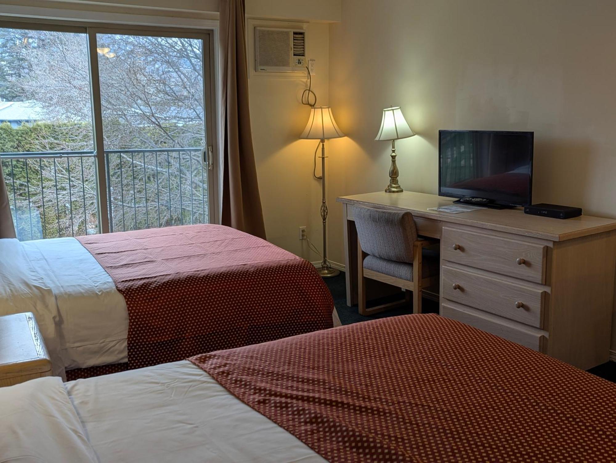 Summerland Motel Extérieur photo