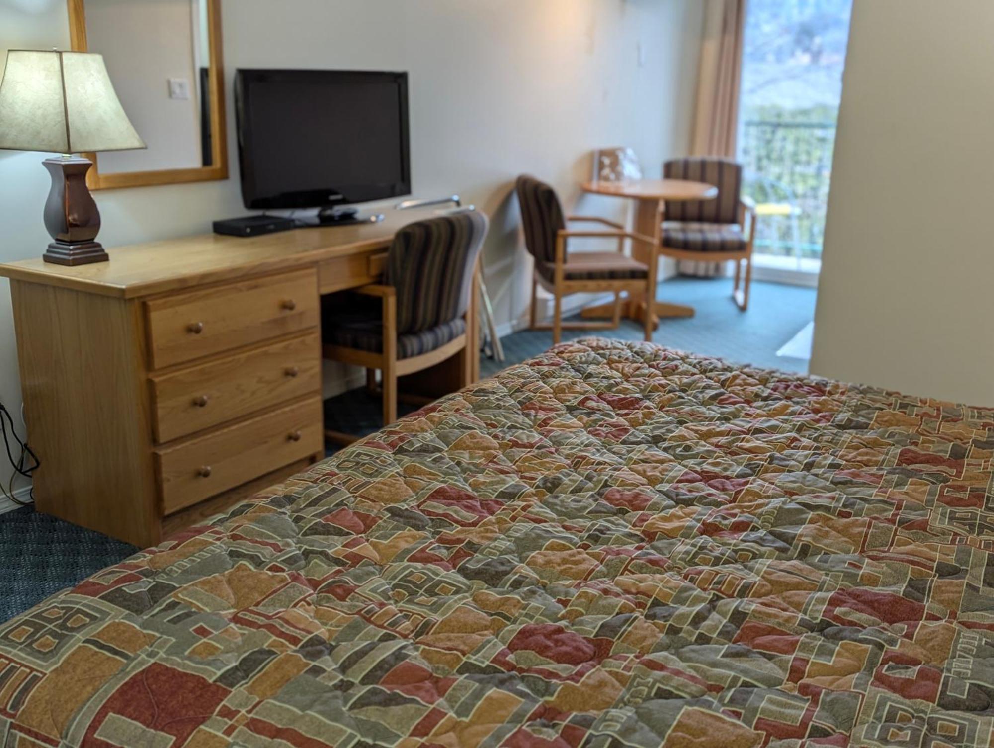 Summerland Motel Extérieur photo