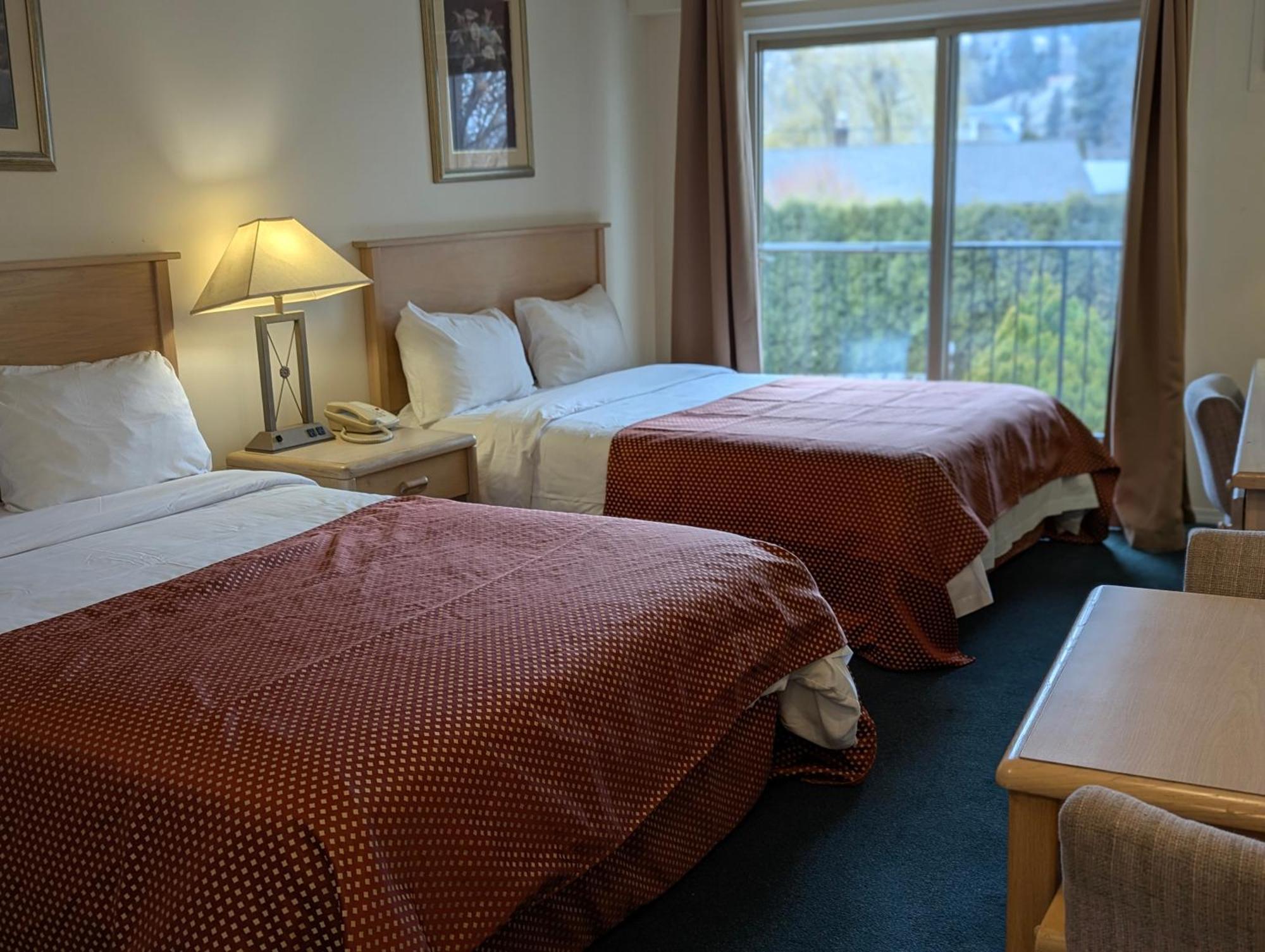 Summerland Motel Extérieur photo
