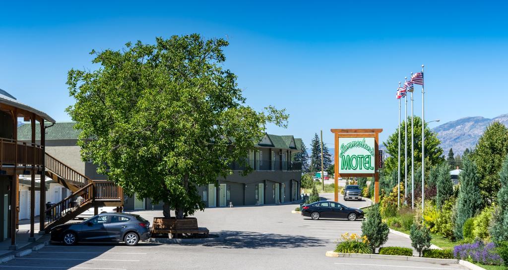Summerland Motel Extérieur photo