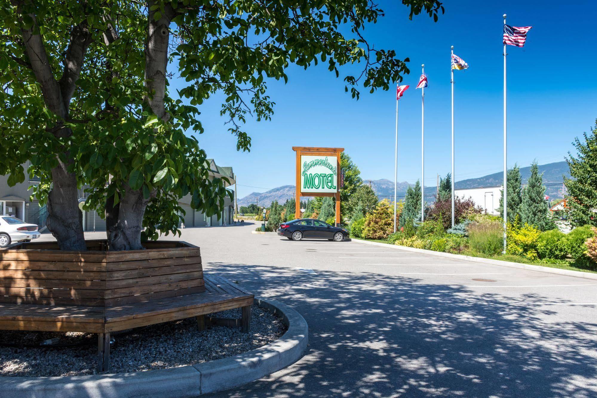 Summerland Motel Extérieur photo