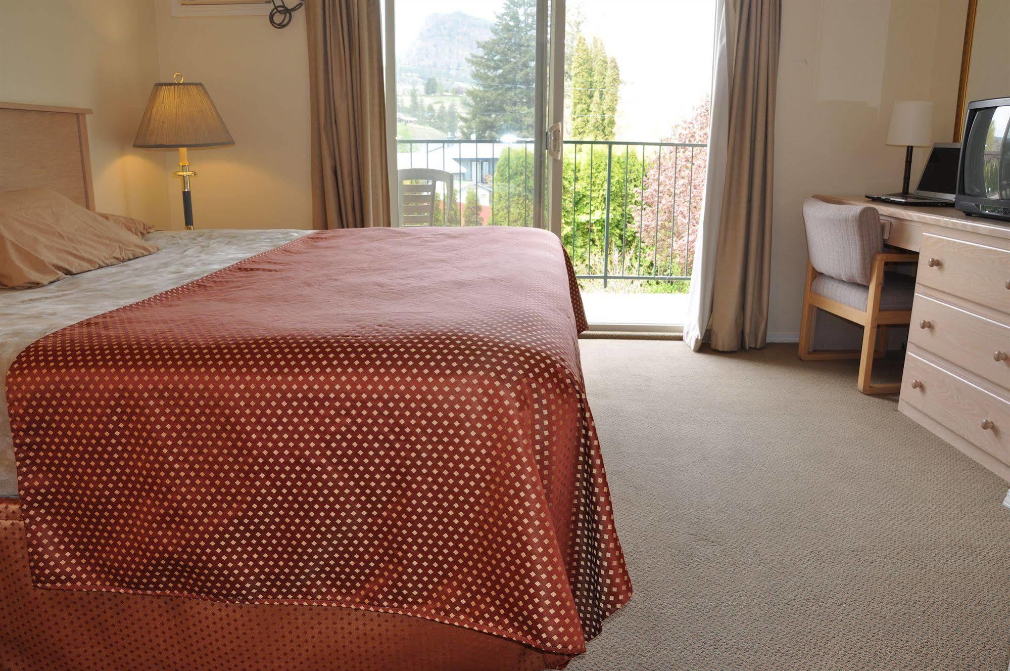 Summerland Motel Extérieur photo
