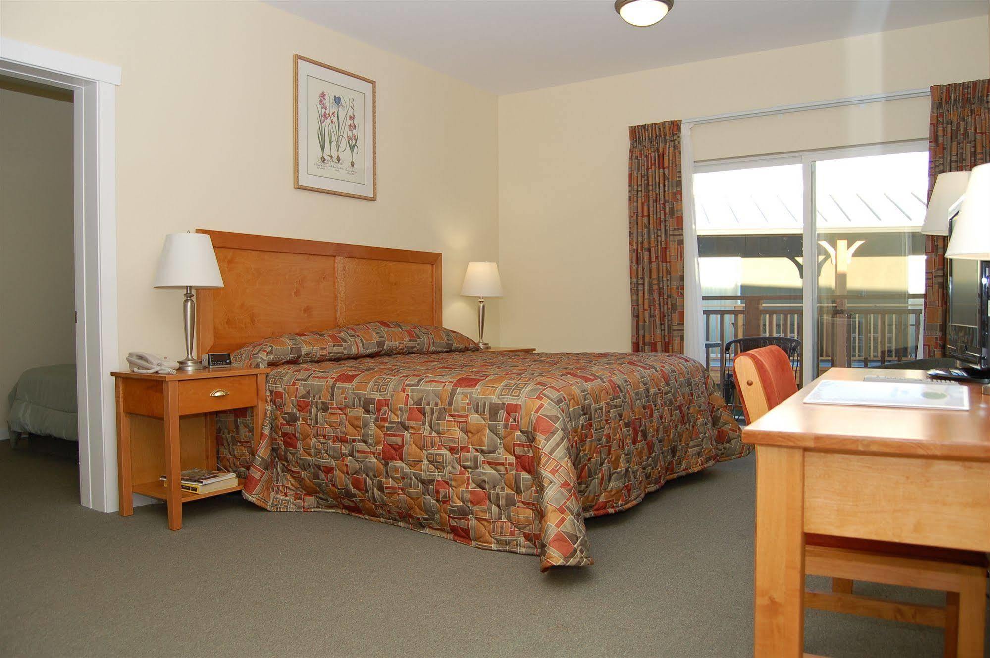 Summerland Motel Extérieur photo