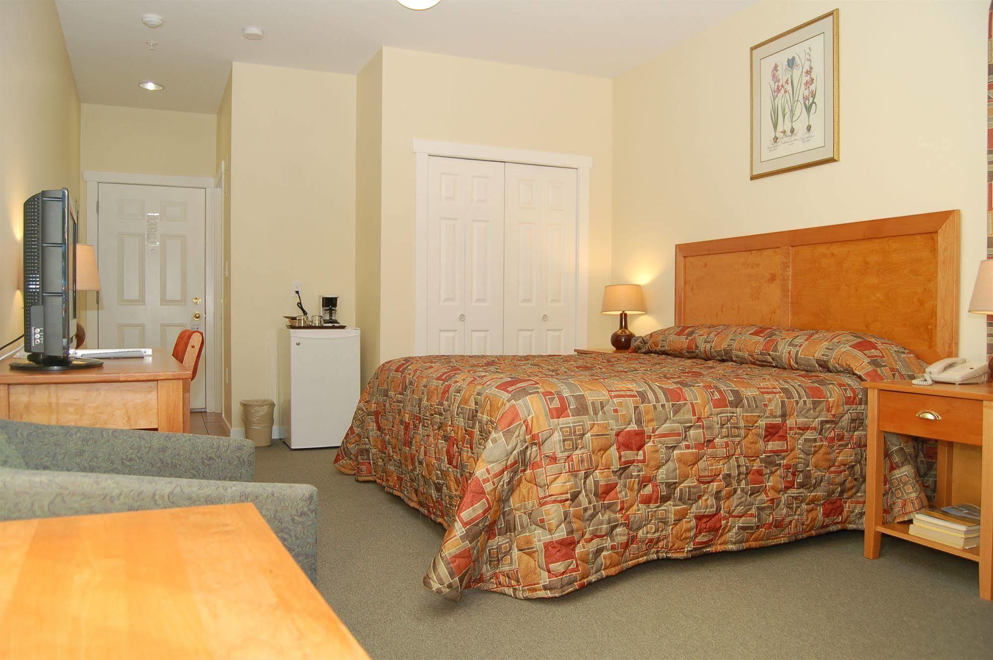 Summerland Motel Extérieur photo